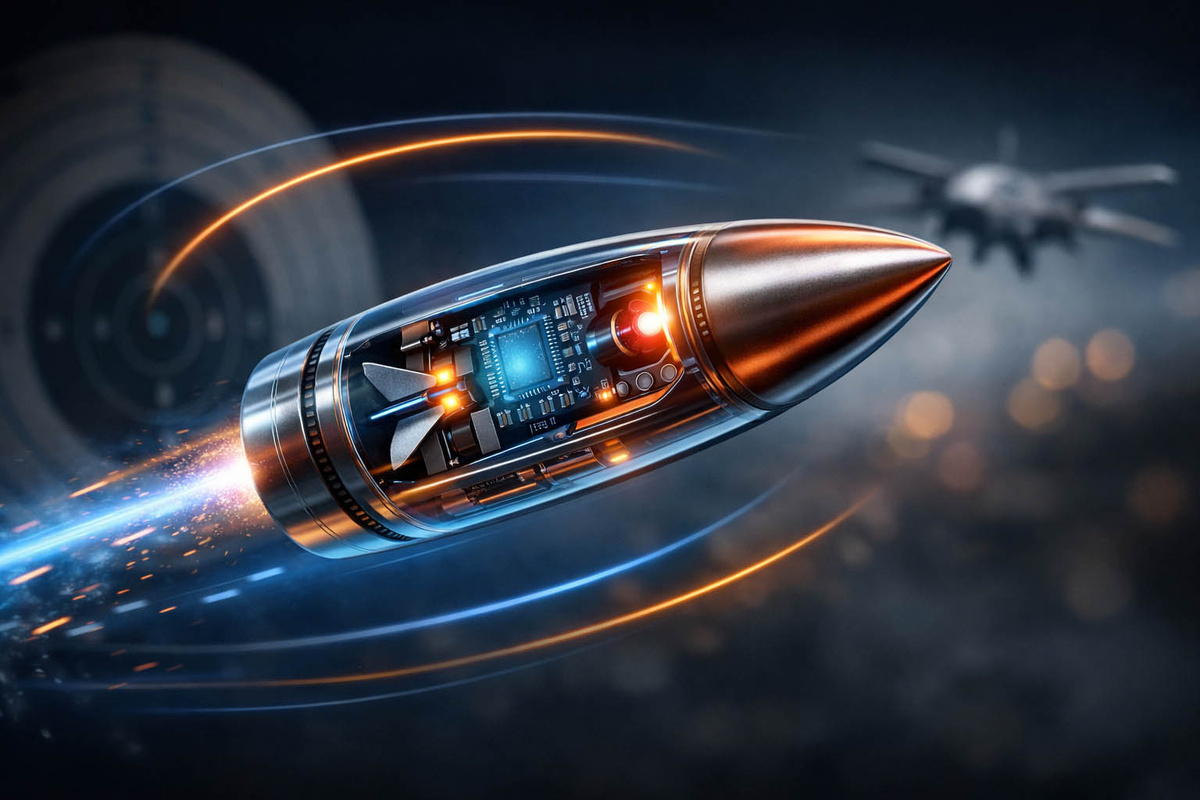 Пули нового поколения