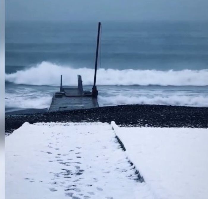 Иллюстрация: скриншот видео\ Типичный Сочи