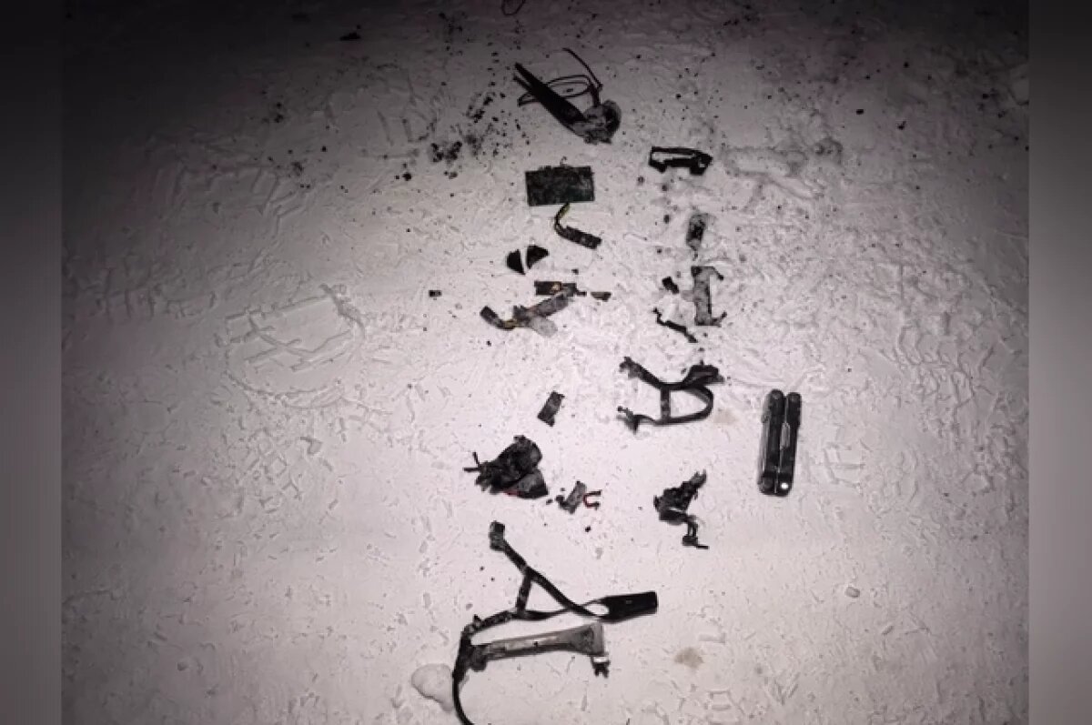    Силы ПВО сорвали атаку дрона на Казанский авиазавод