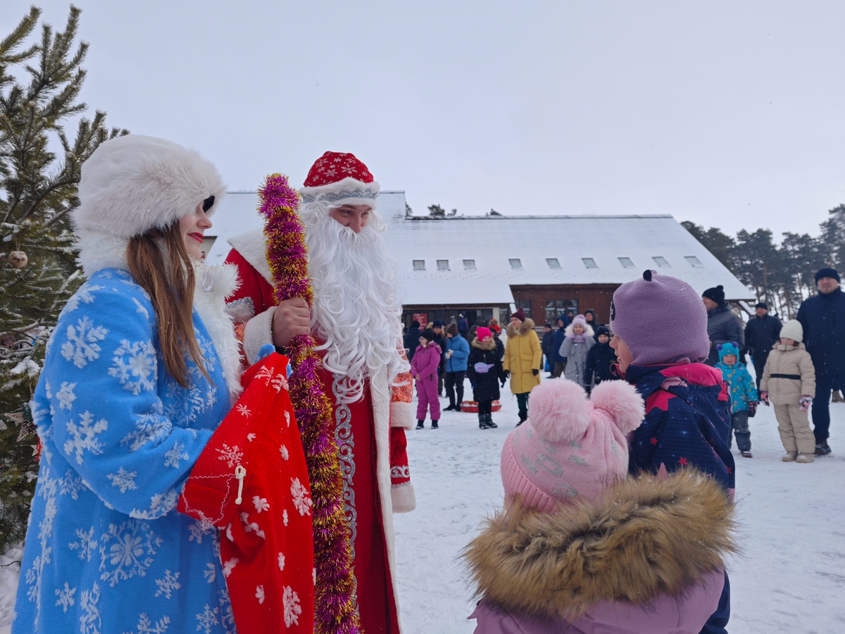 Фото: ВКсообщество "Глухомань Фест"