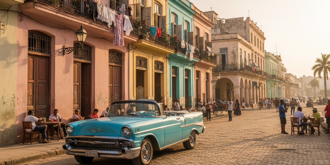Гавана, Варадеро, Тринидад: куда ехать в первый раз на Кубу?