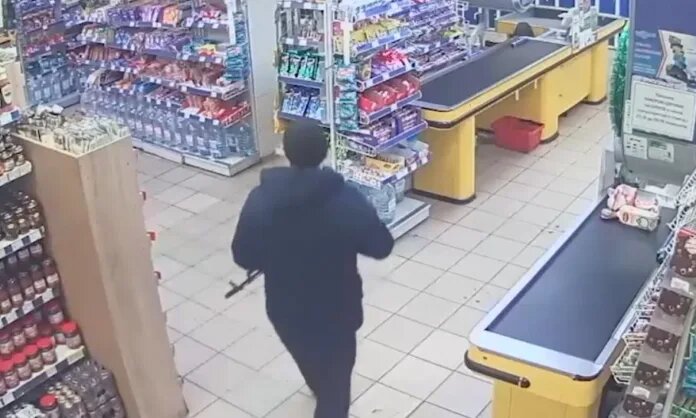    Скриншот с видео "Mash на Донбассе"