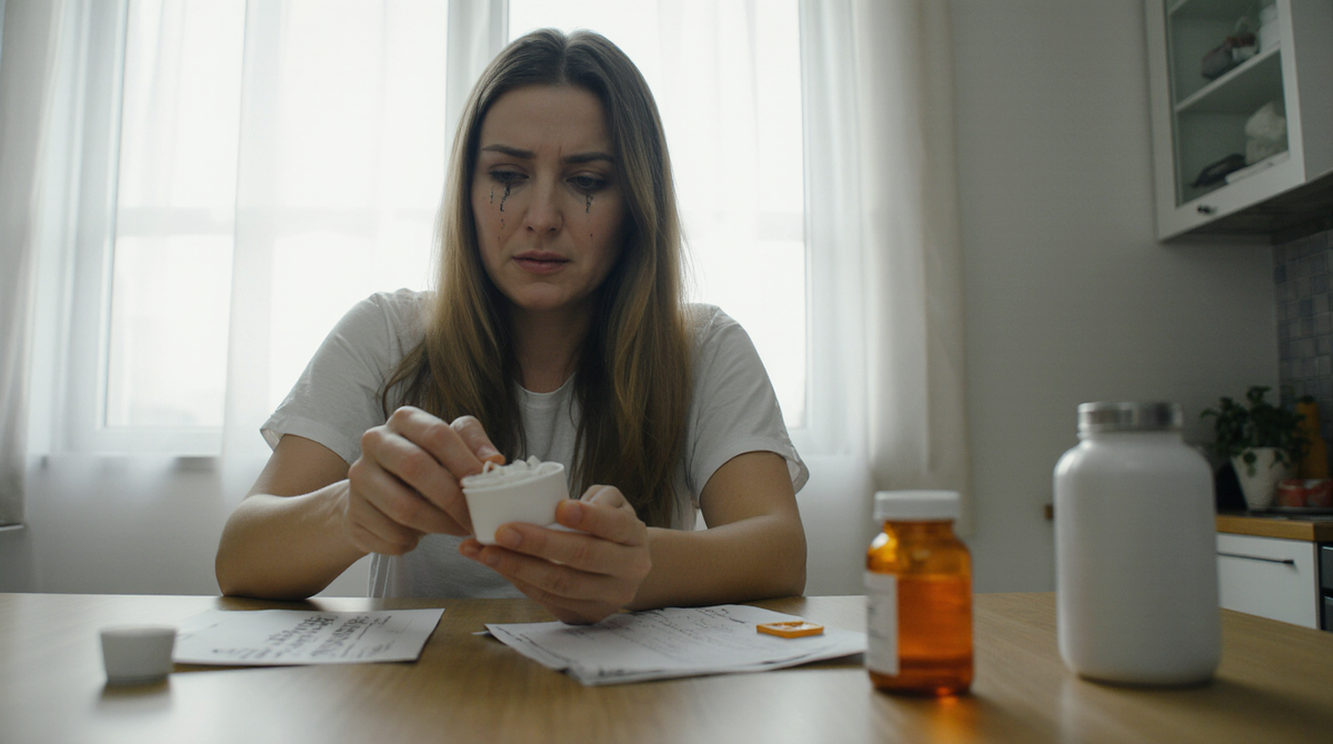 Он сказал: “родители против”. И это было не про родителей