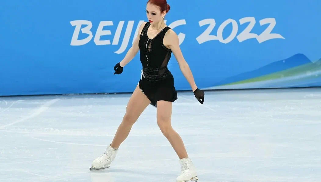 Александра Трусова