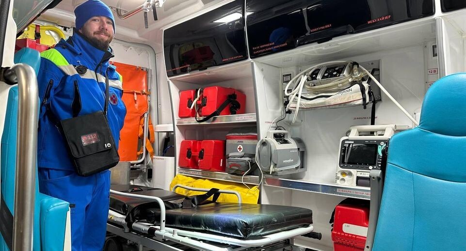    Пресс служба Минздрава Московской области