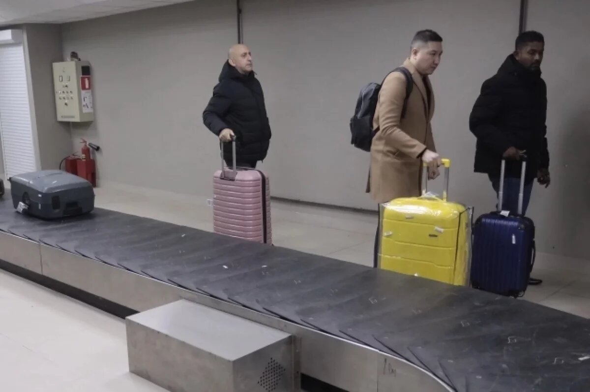    Аэропорт Ноябрьска планируют реконструировать к 2028 году