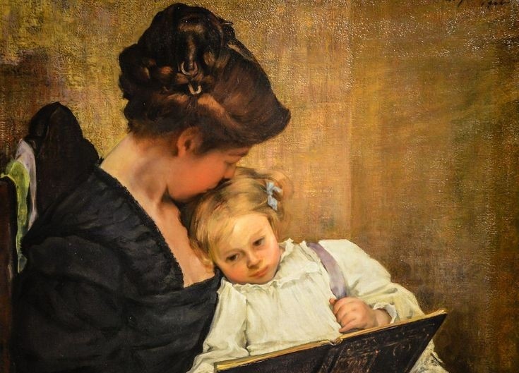 полотно У.Кендалла