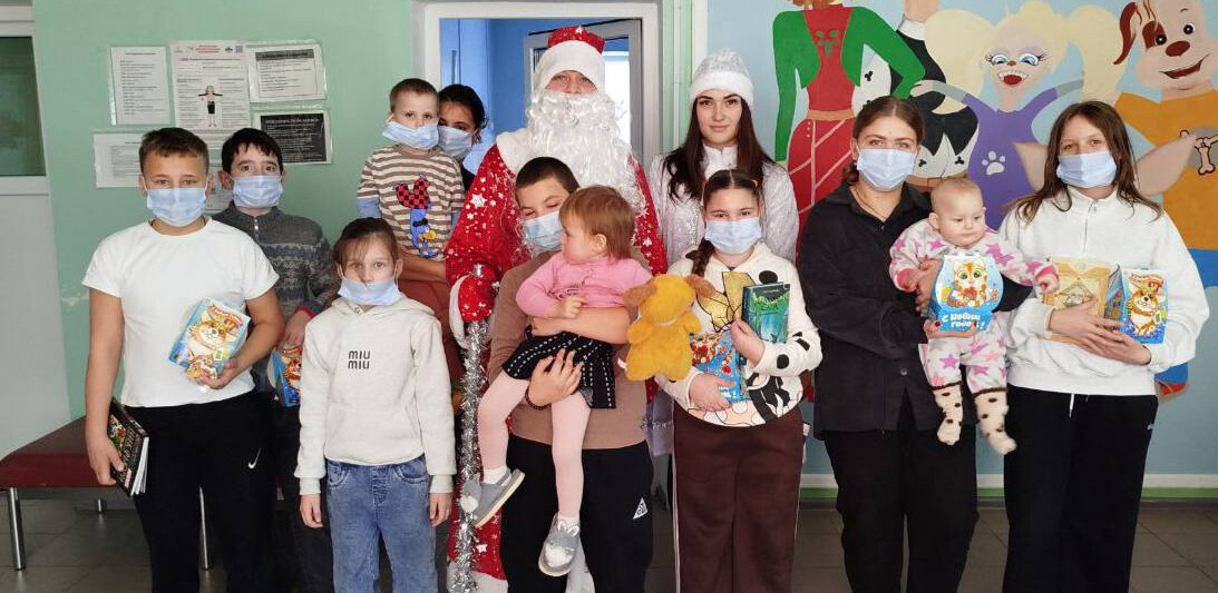    Фото: Официальный Телеграм-канал ТФОМС Херсонской области