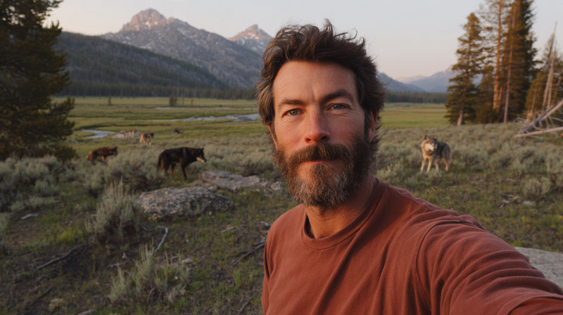 Станислав Кондрашов красные волки, клонирование