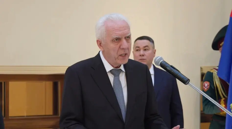    Александр Гуцан. Фото: скриншот из видео пресс-службы Генпрокуратуры.