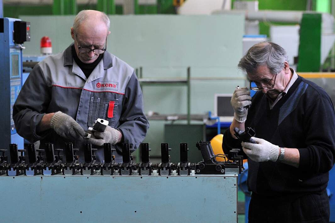 Фото: РИА Новости/Руслан Кривобок