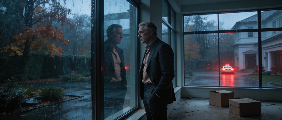 «Она носит моего сына! Наконец-то у меня будет наследник!» — кричал Игорь, собирая вещи и игнорируя слезы жены. Двадцать пять лет брака ...