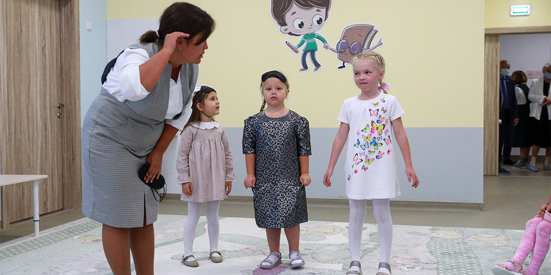 Минпросвещения объявило 2026 год Годом дошкольного образования