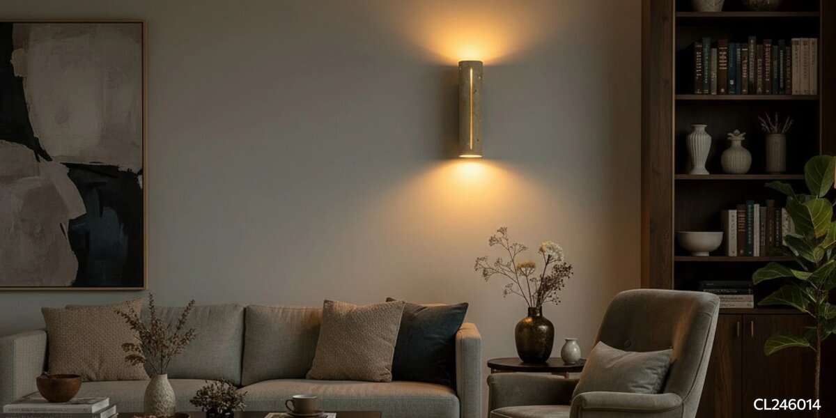 Светильники из натуральных материалов