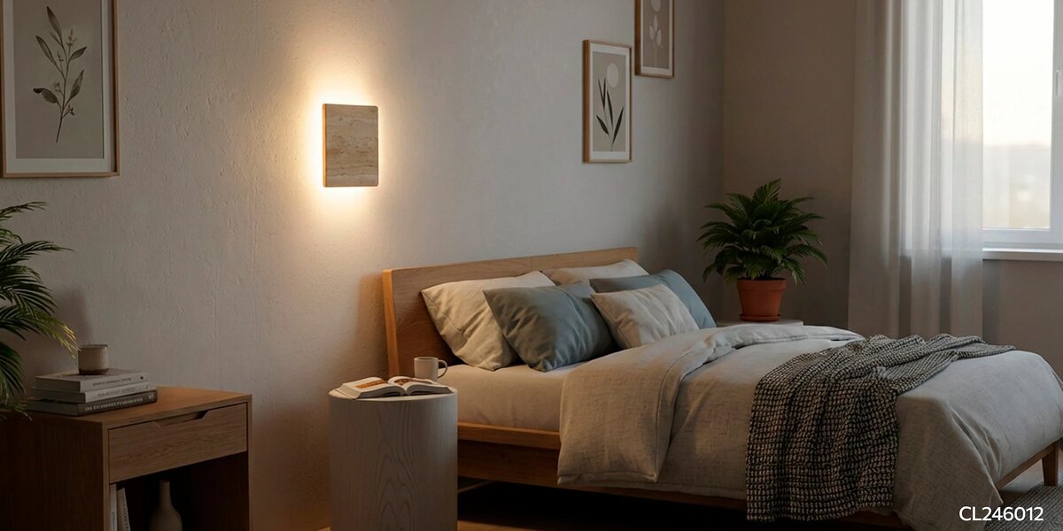 Светильники из натуральных материалов