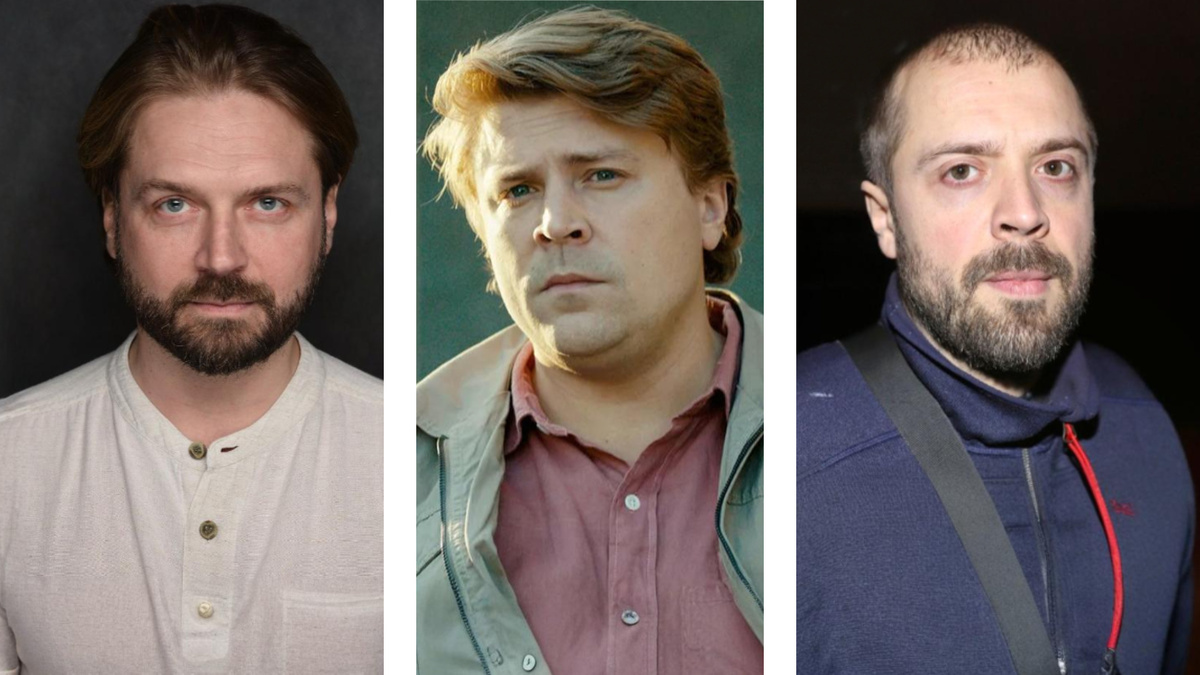 Илья, Алексей, Александр