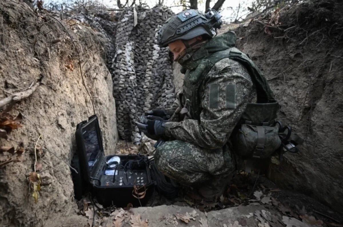    Липовой: ВСУ сдают населенные пункты Сумской области с большими потерями