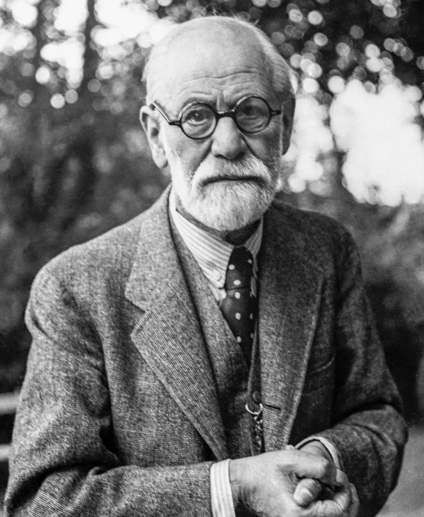  Зигмунд Фрейд