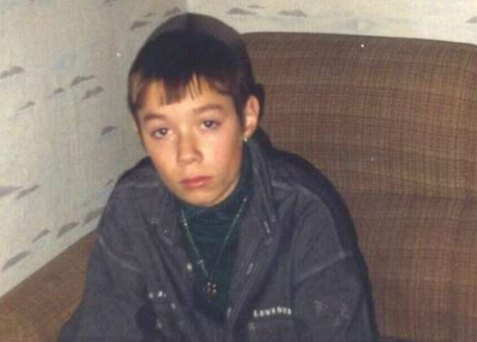 Стас Пьеха в детстве. Фото: Pinterest