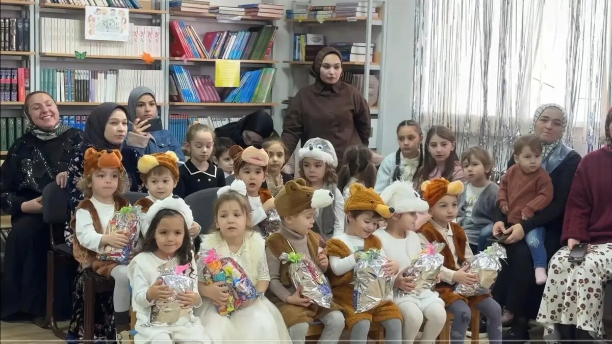 Фото:Администрация г. Сунжа