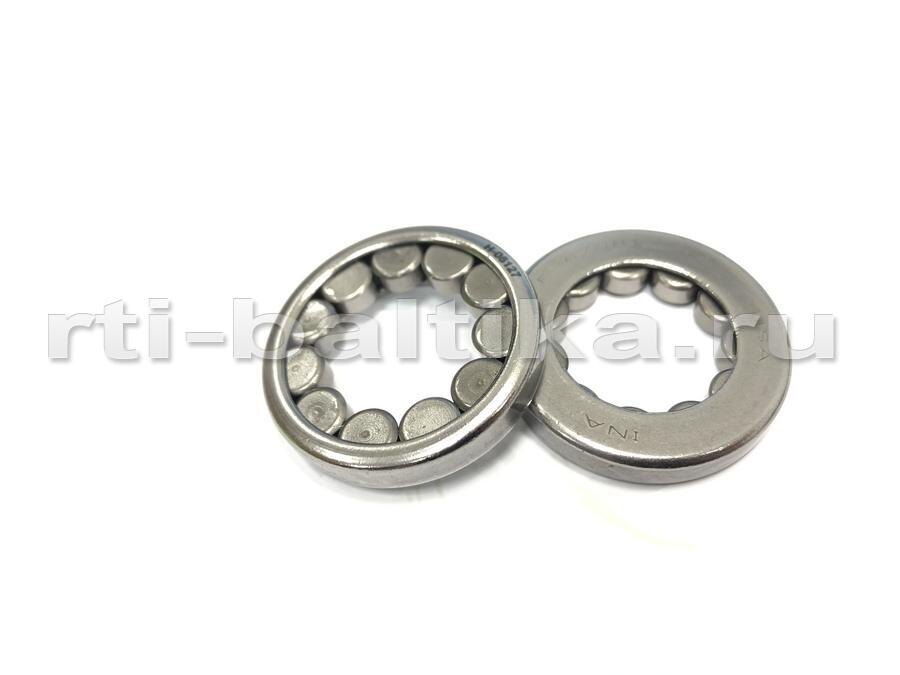 Подшипник   рулевой рейки Opel Insignia (верхний) | 20*37.6*6.35 | (H-05127 RB) | H-05127   | INA
https://mirsalnikov.ru