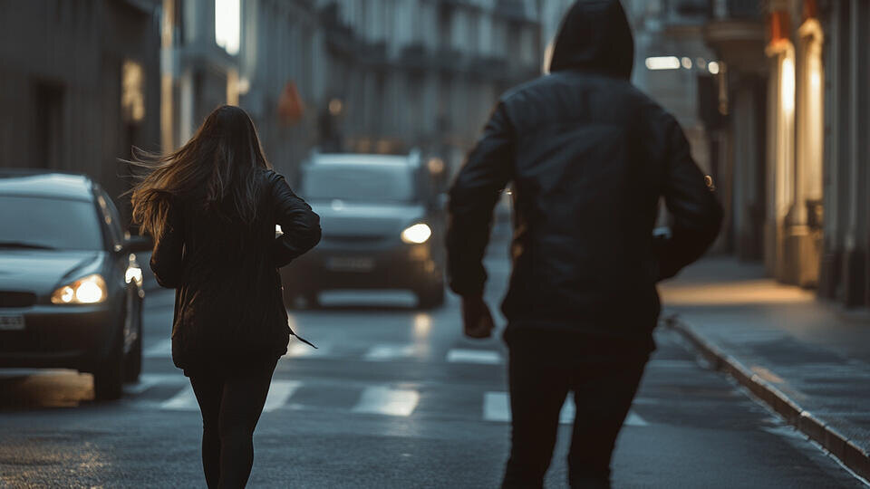     Мужчина избил двух девушек в Приморье и скрылся РЕН ТВ