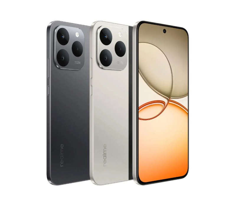 Realme Narzo 90 - фото с сайта производителя