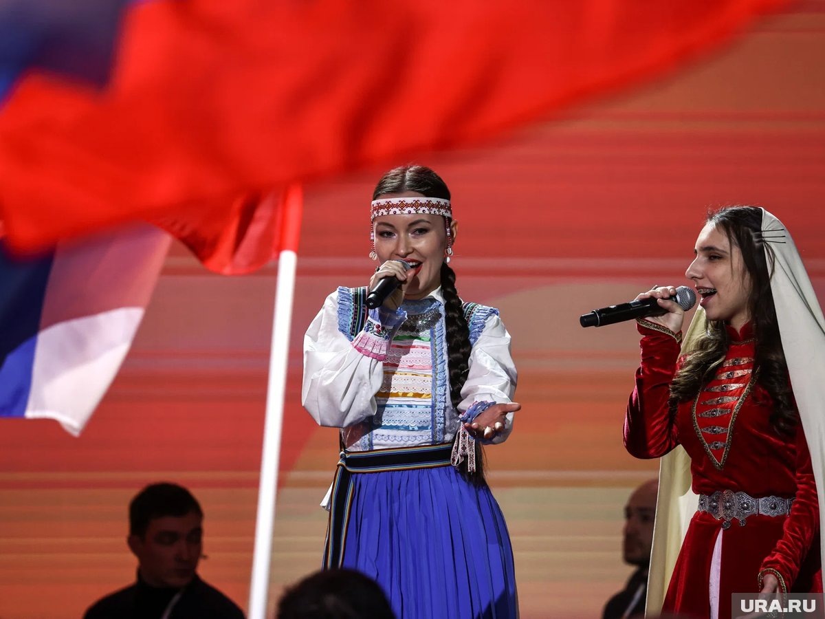     Владимир Путин объявил 2026 Годом единства народов России