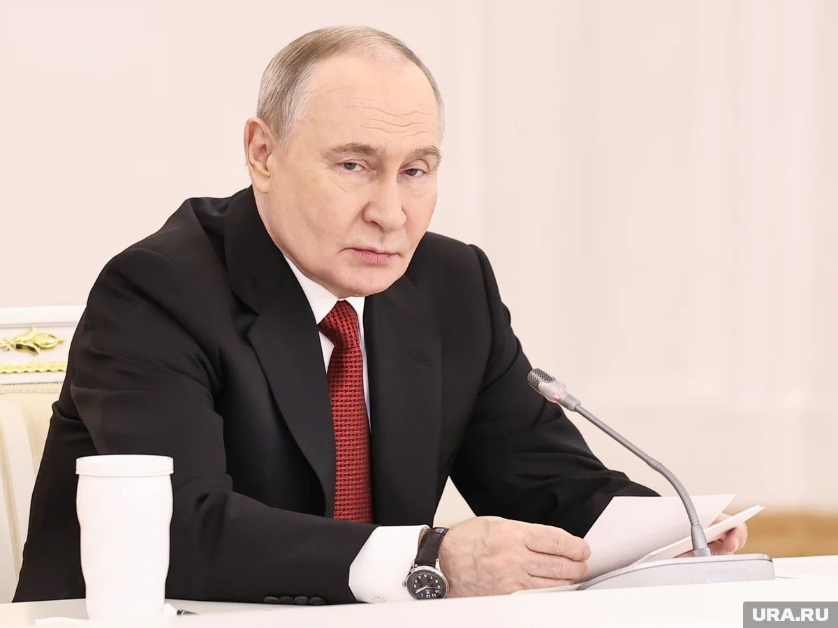    Владимир Путин поддержал инициативу 5 ноября 2025