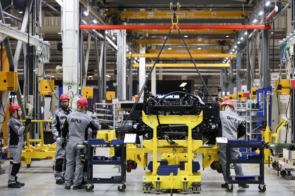    Валентин Егоршин/ТАСС