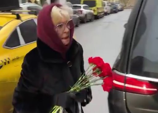 Фото: Prt Scr t.me / Светский хроник