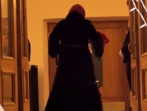 Фото: Prt Scr t.me / Светский хроник