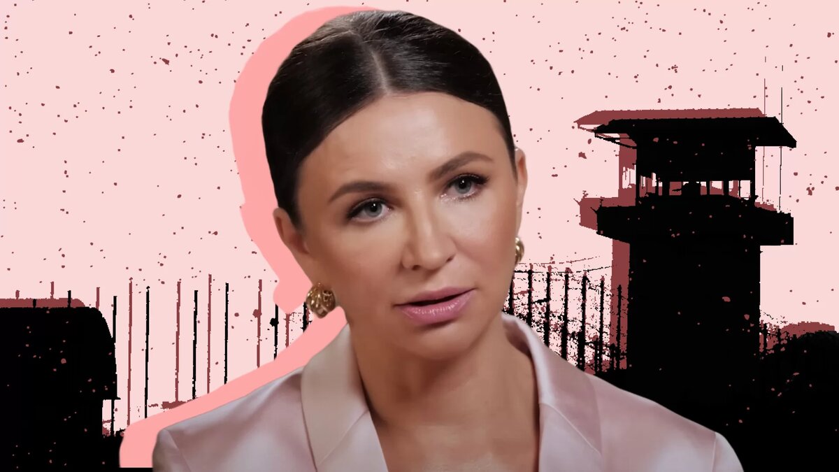 Елена Блиновская. Фото: PrtScr - youtube.com/"Надежда Стрелец"