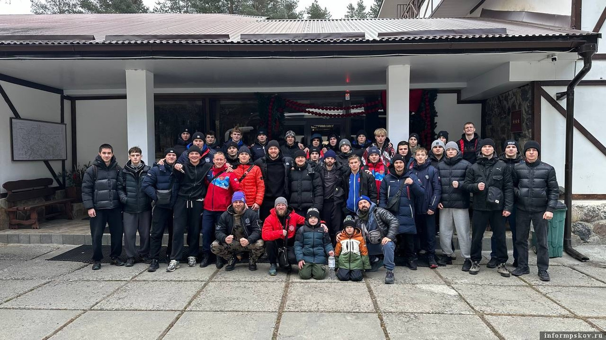 Фото из официального сообщества Мухаммада Шехова в соцсети «ВКонтакте»