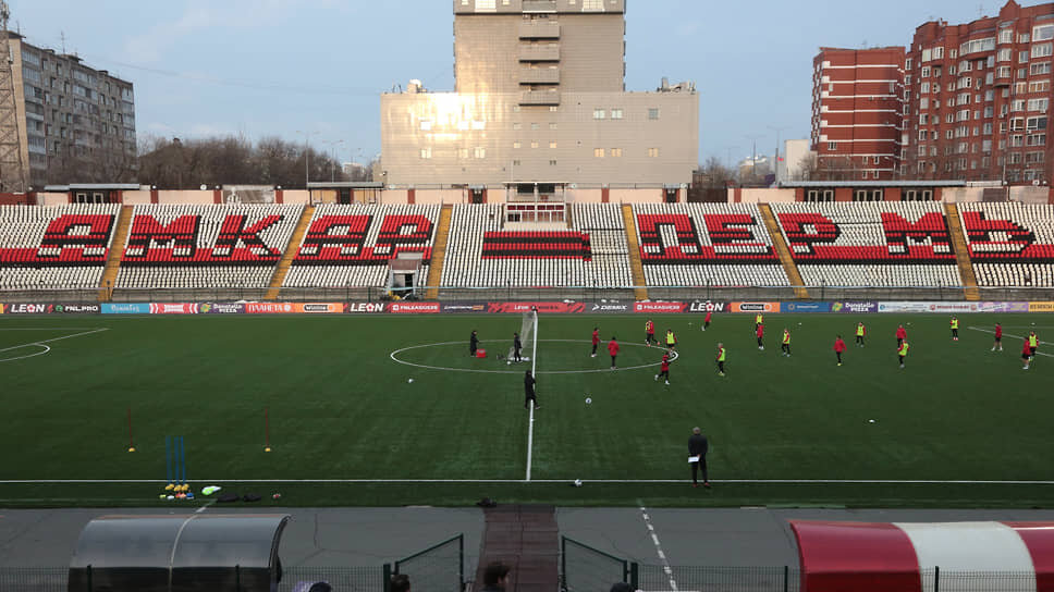 Фото: Максим Кимерлинг / Коммерсантъ