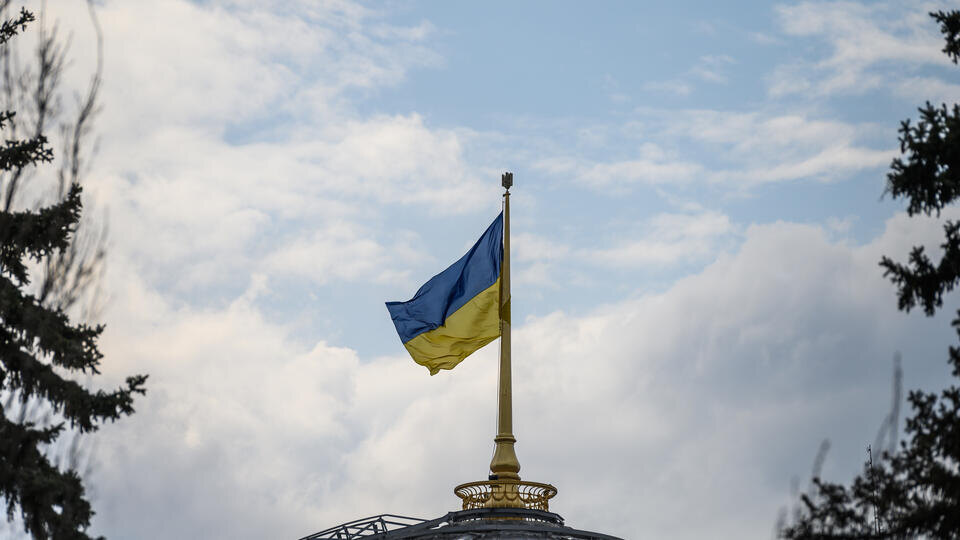     Песков назвал уловкой заявление Киева о нехватке денег на выборы www.globallookpress.com/Christophe Gateau/dpa