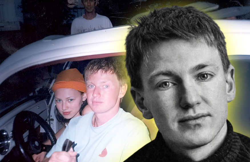 Александра Черникова была последней и самой большой любовью в жизни Игоря Сорина. Фото: Pinterest