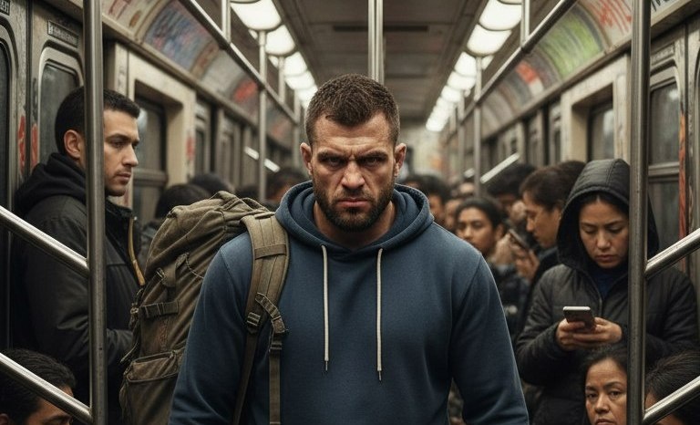 Фото сгенерировано нейросетью