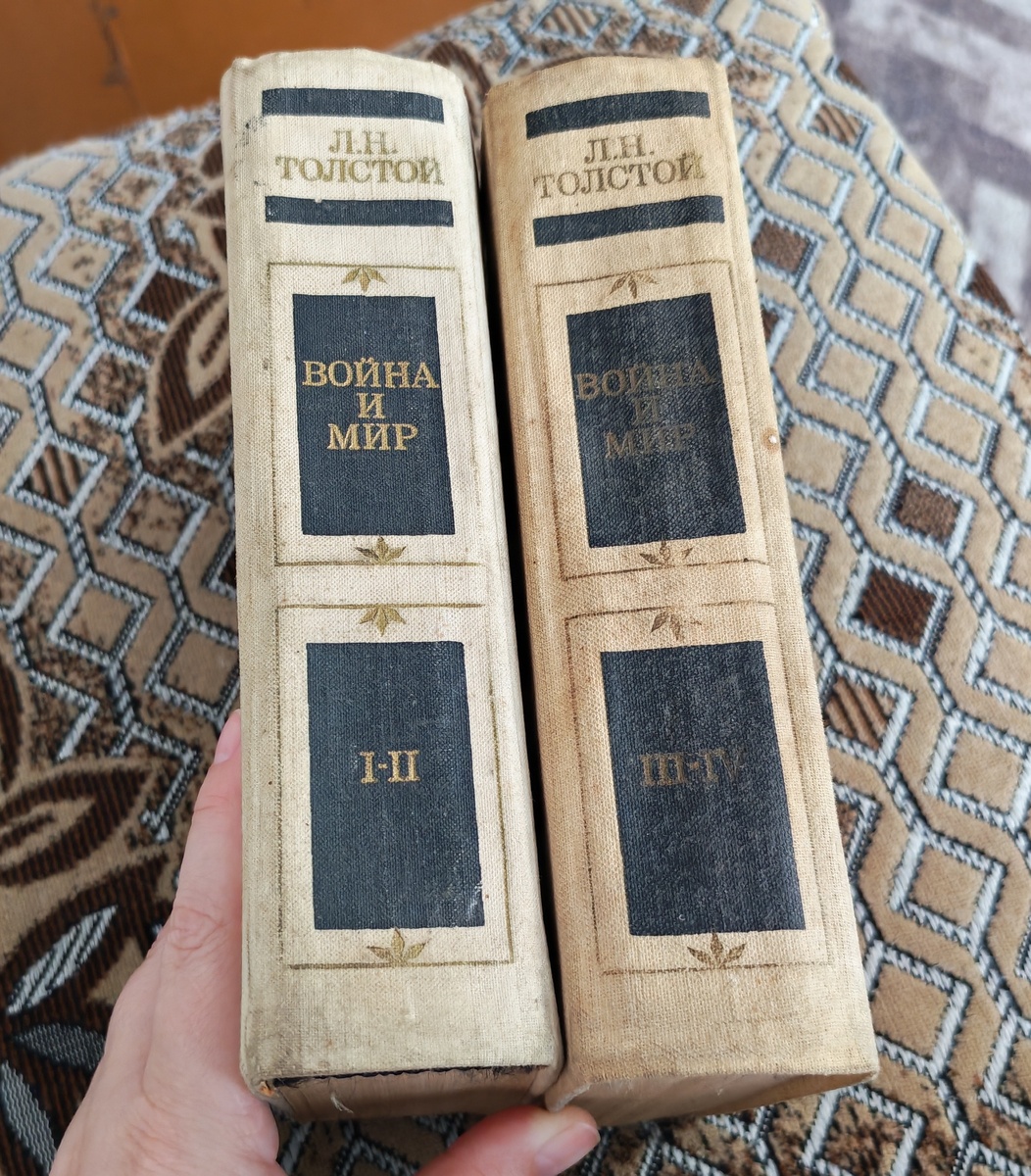 Личное фото автора канала