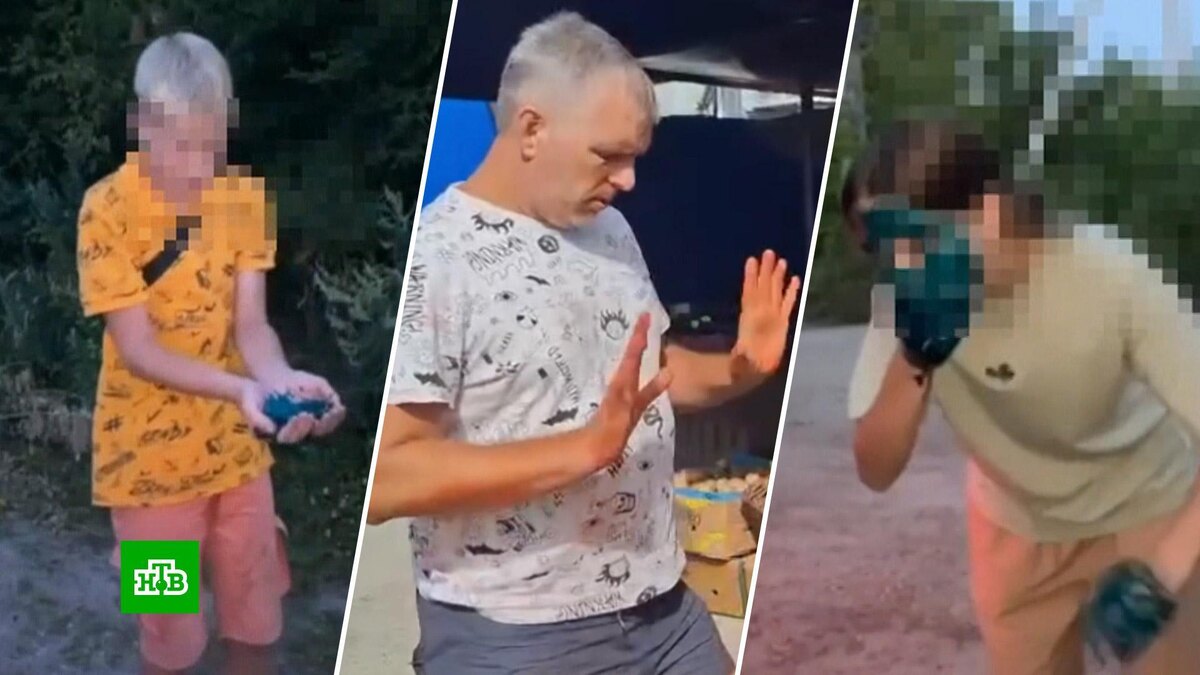    Торговец из Чувашии заставил юных воришек умыться зеленкой и попал под статью