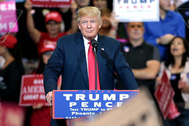 Фото: flickr.com / Gage Skidmore