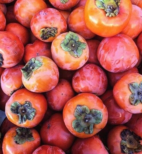 ХУРМА – какова ее польза, когда наступает сезон на это оранжевое чудо, как правильно выбрать спелый фрукт и есть-ли противопоказания