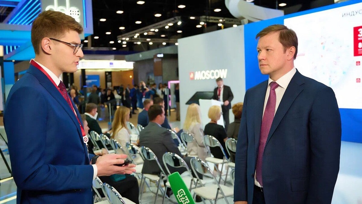   Пресс-служба Комплекса градостроительной политики и строительства города Москвы