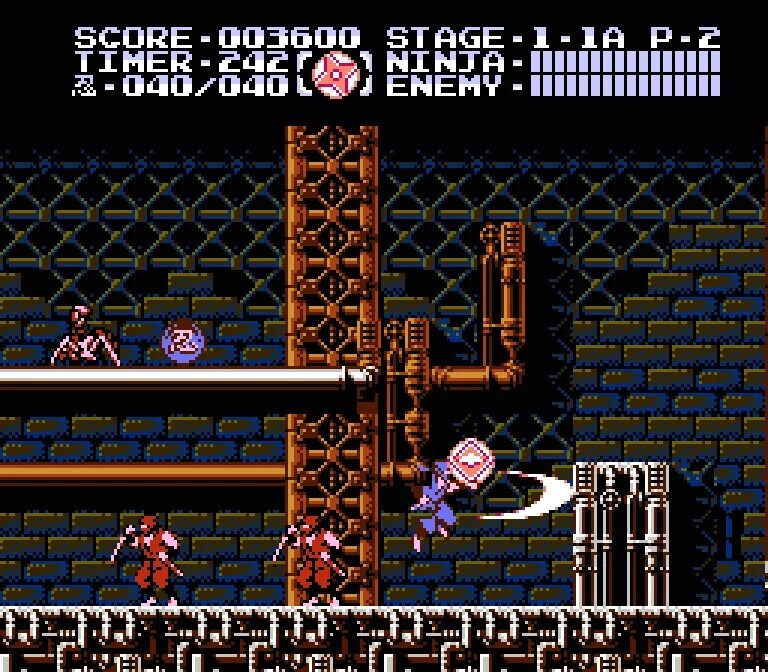 Ninja Gaiden