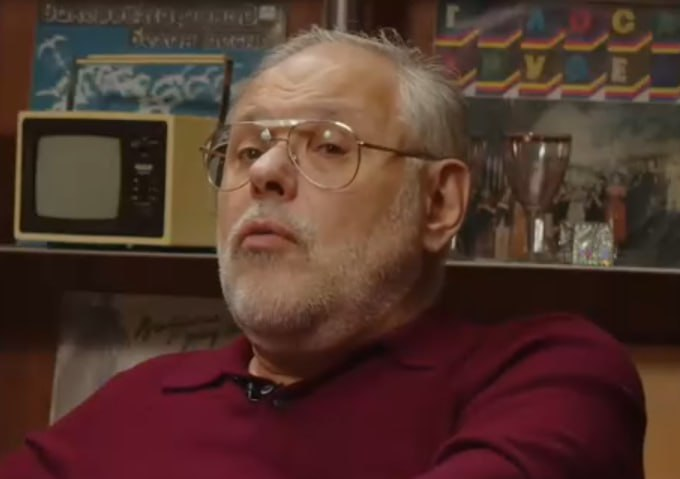 Фото: Prt Scr rutube.ru / ТАРАС СИДОРЕЦ