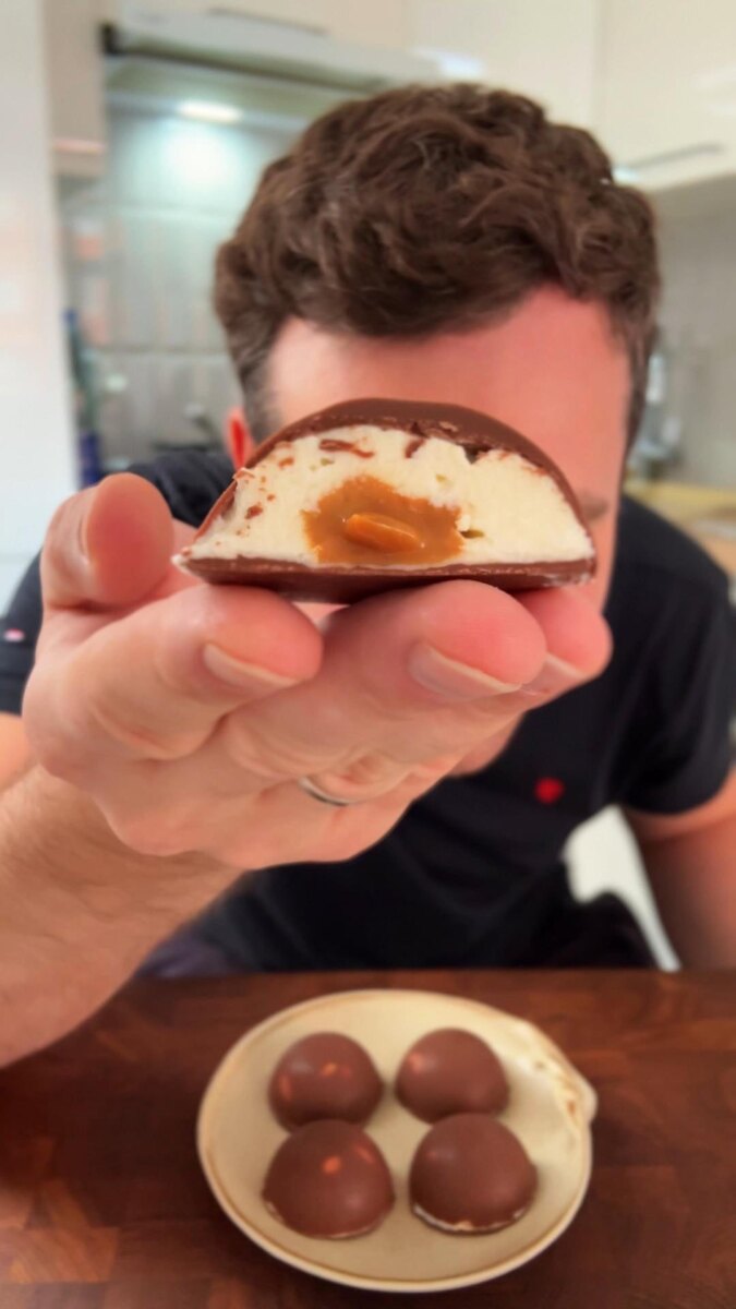 Видео приготовление на канале