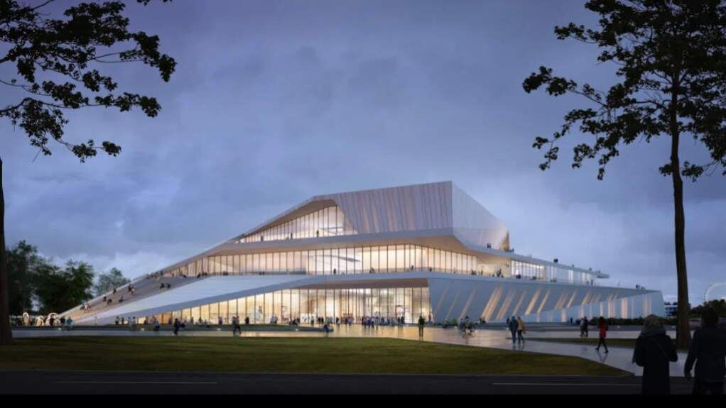 Терминал в Благовещенске