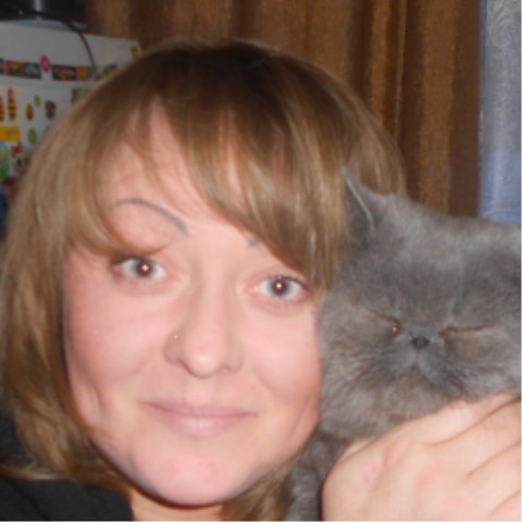 Фото: vk.com/Оксана Зубарева
Оксана Зубарева