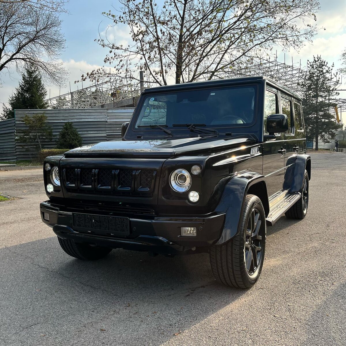 BAIC BJ80. Источник иллюстрации - Яндекс.Картинки