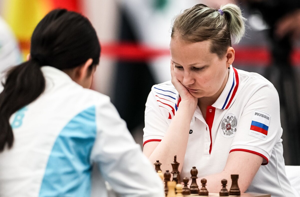     / Источник: © Софья Сандурская/ТАСС